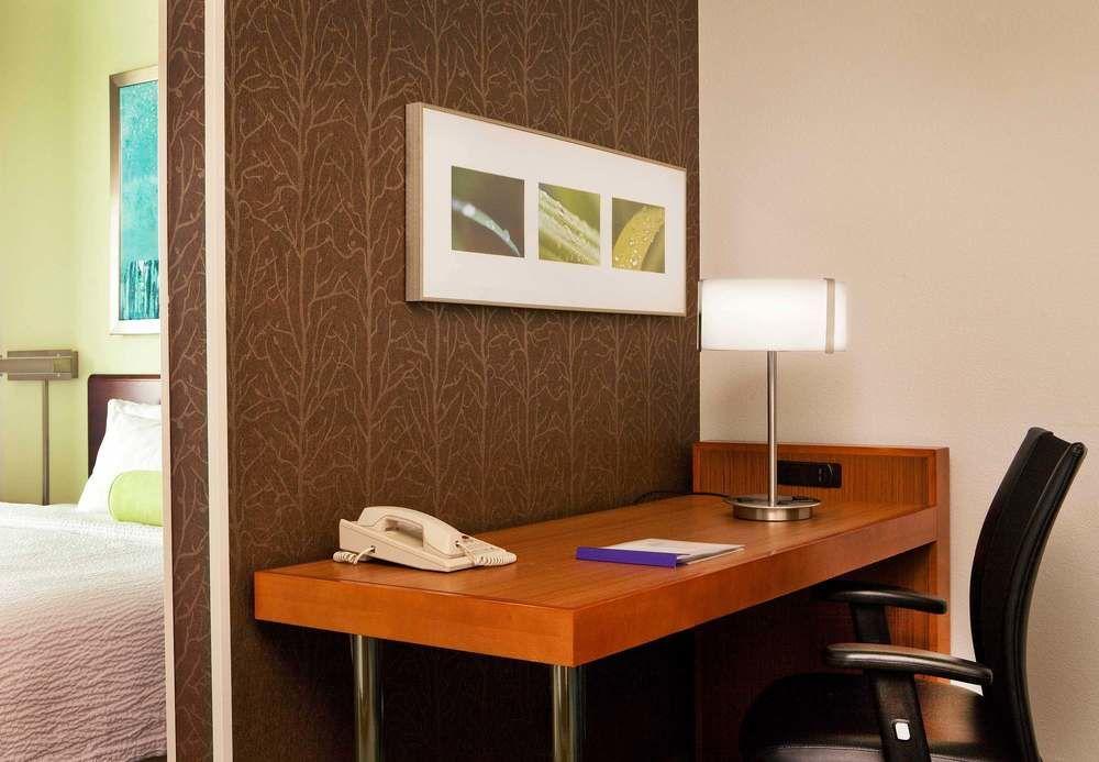 Springhill Suites Boston Пібоді Екстер'єр фото
