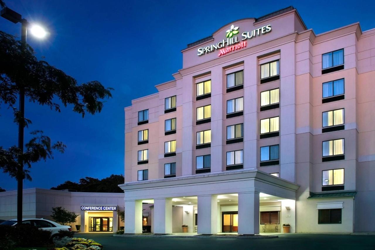 Springhill Suites Boston Пібоді Екстер'єр фото