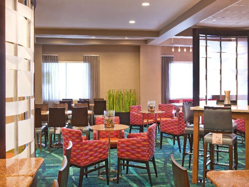 Springhill Suites Boston Пібоді Екстер'єр фото