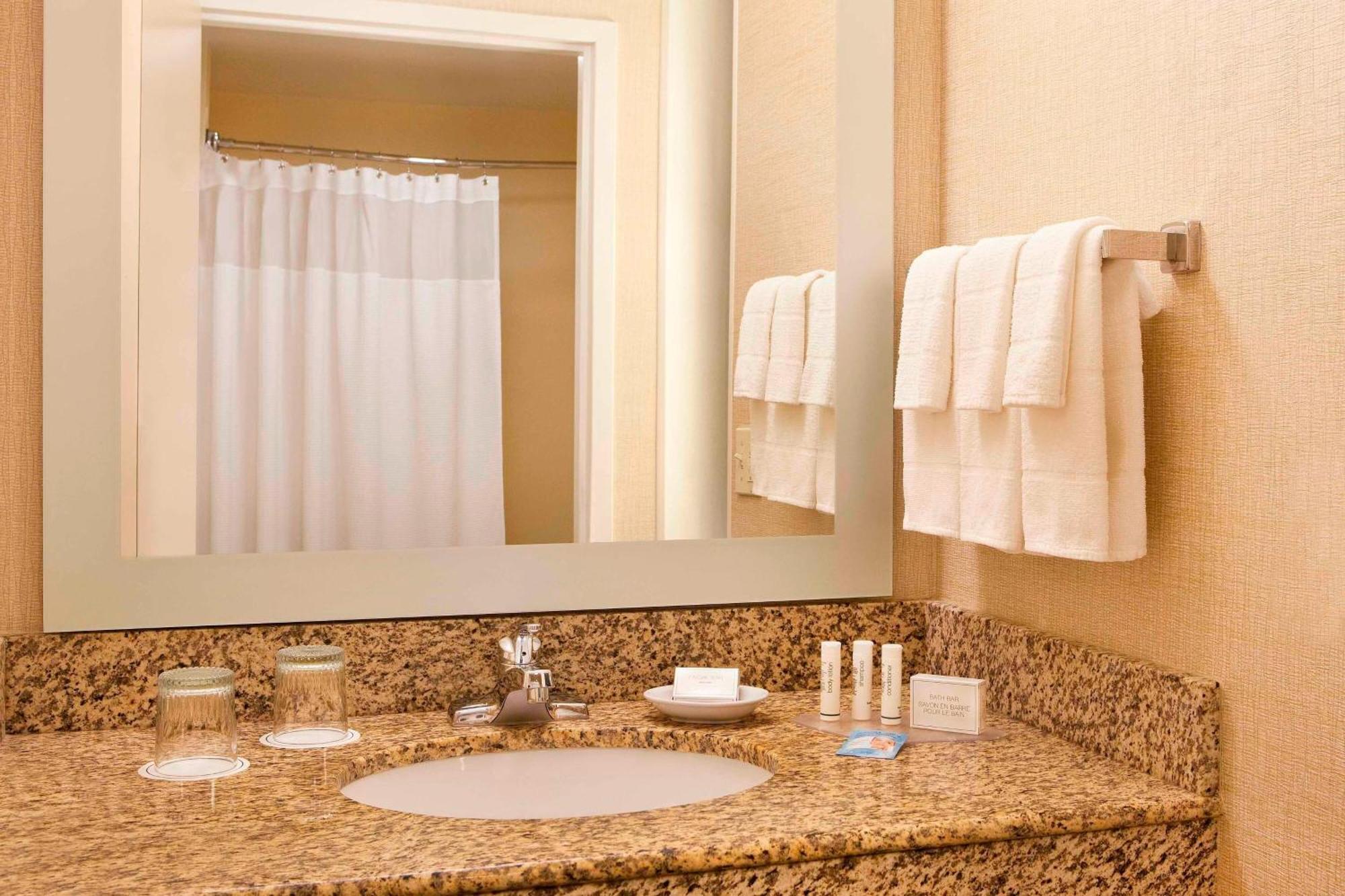 Springhill Suites Boston Пібоді Екстер'єр фото