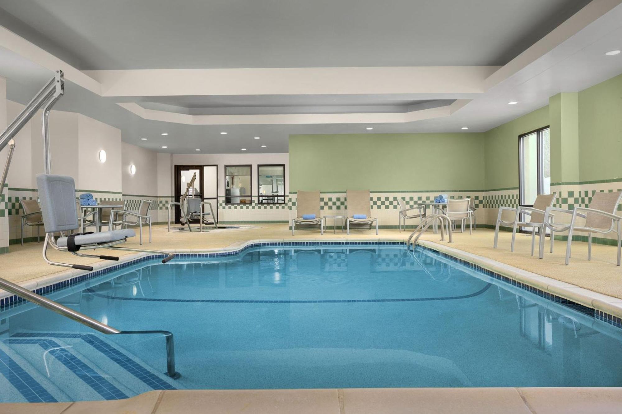 Springhill Suites Boston Пібоді Екстер'єр фото