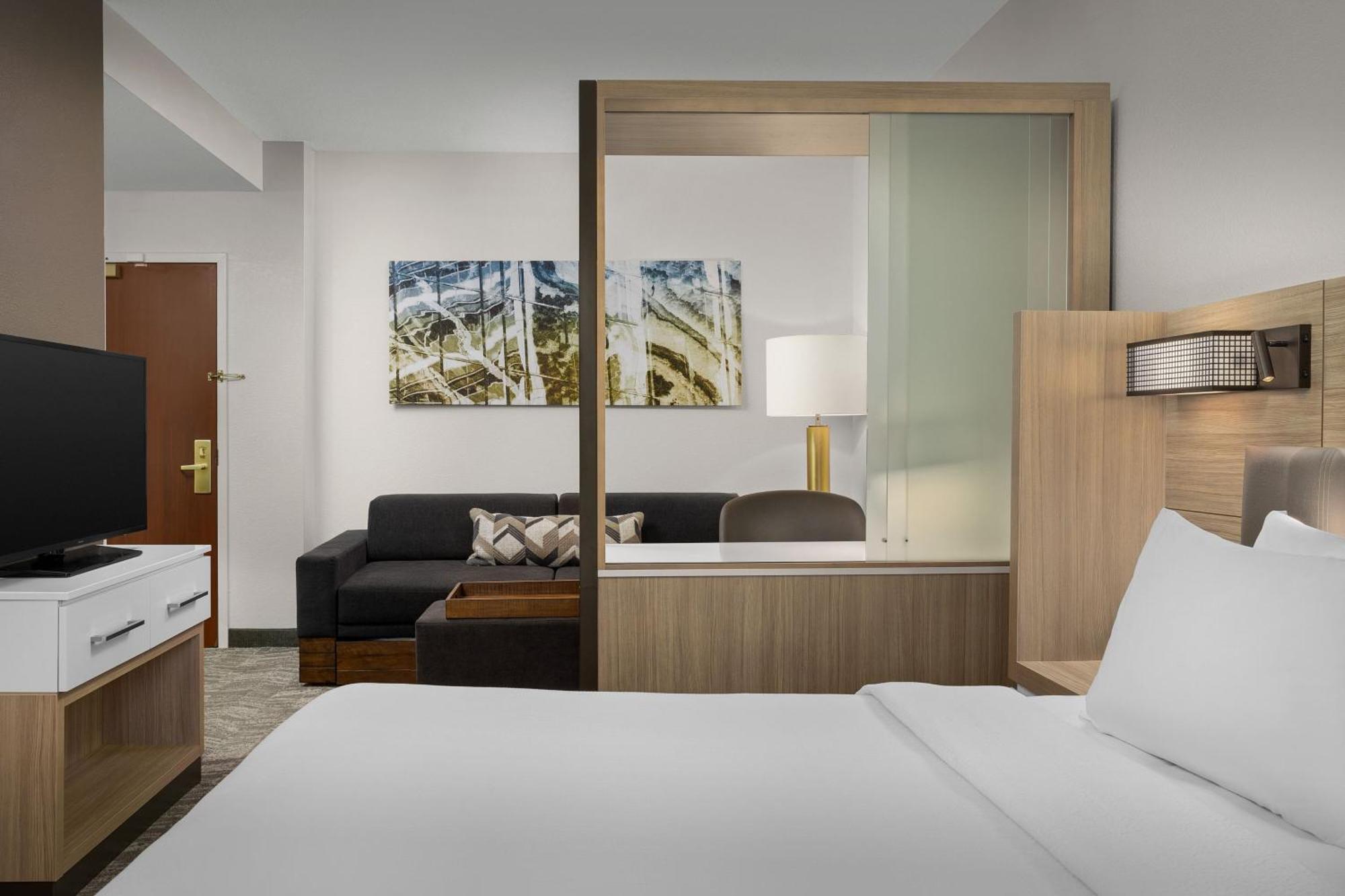 Springhill Suites Boston Пібоді Екстер'єр фото