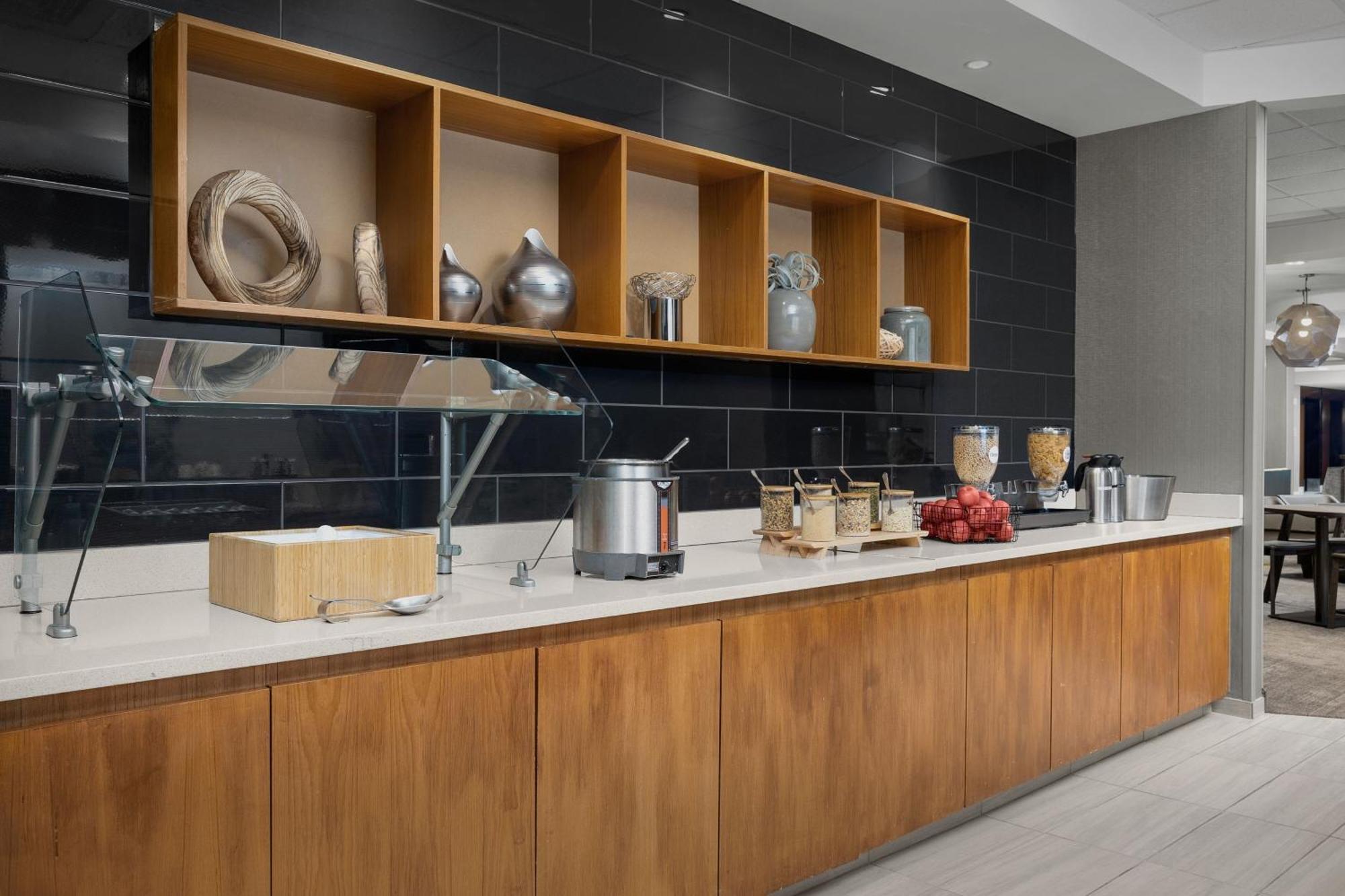 Springhill Suites Boston Пібоді Екстер'єр фото