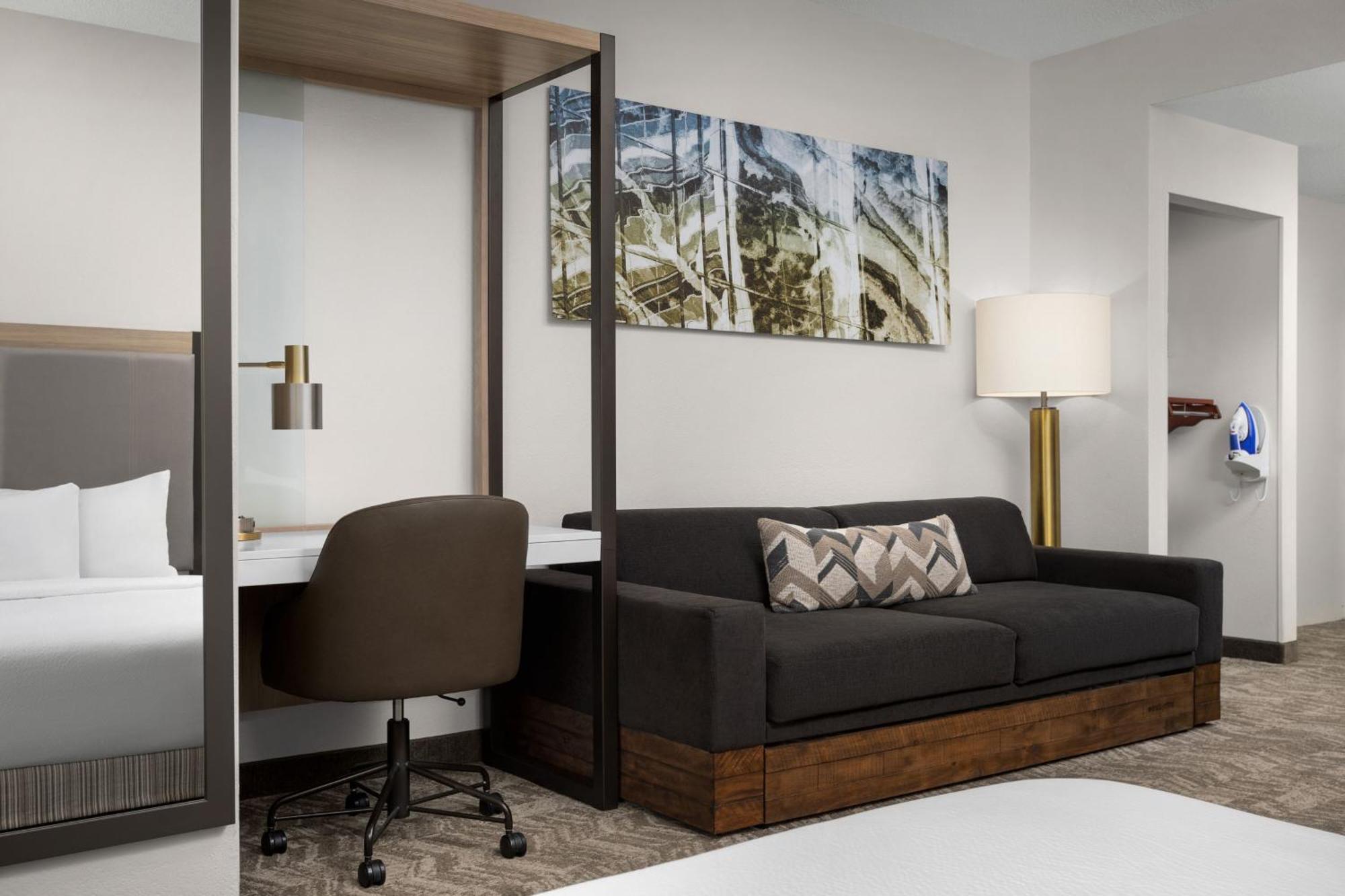 Springhill Suites Boston Пібоді Екстер'єр фото