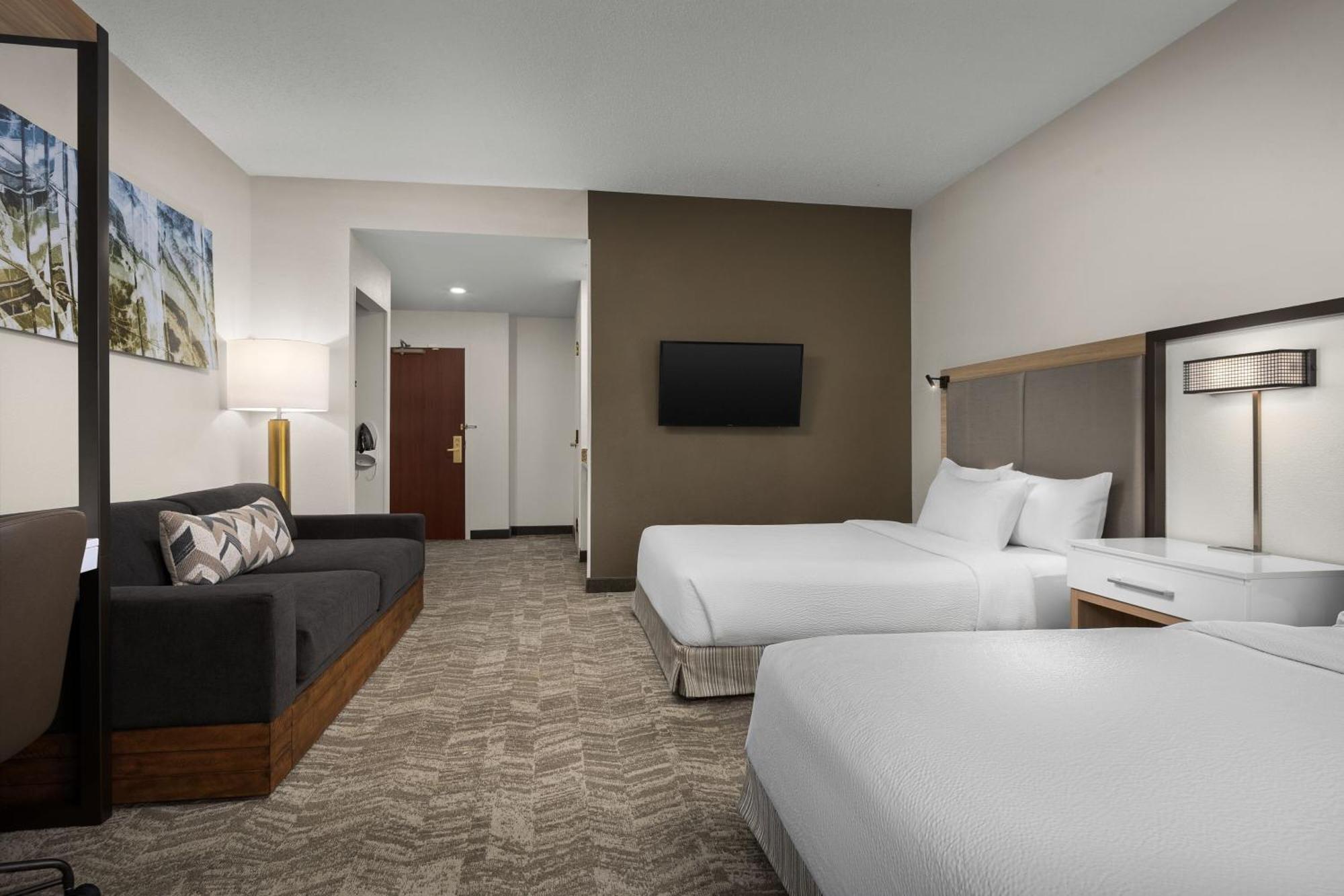 Springhill Suites Boston Пібоді Екстер'єр фото