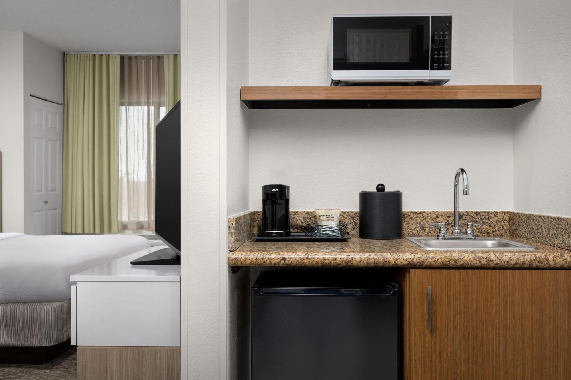 Springhill Suites Boston Пібоді Екстер'єр фото