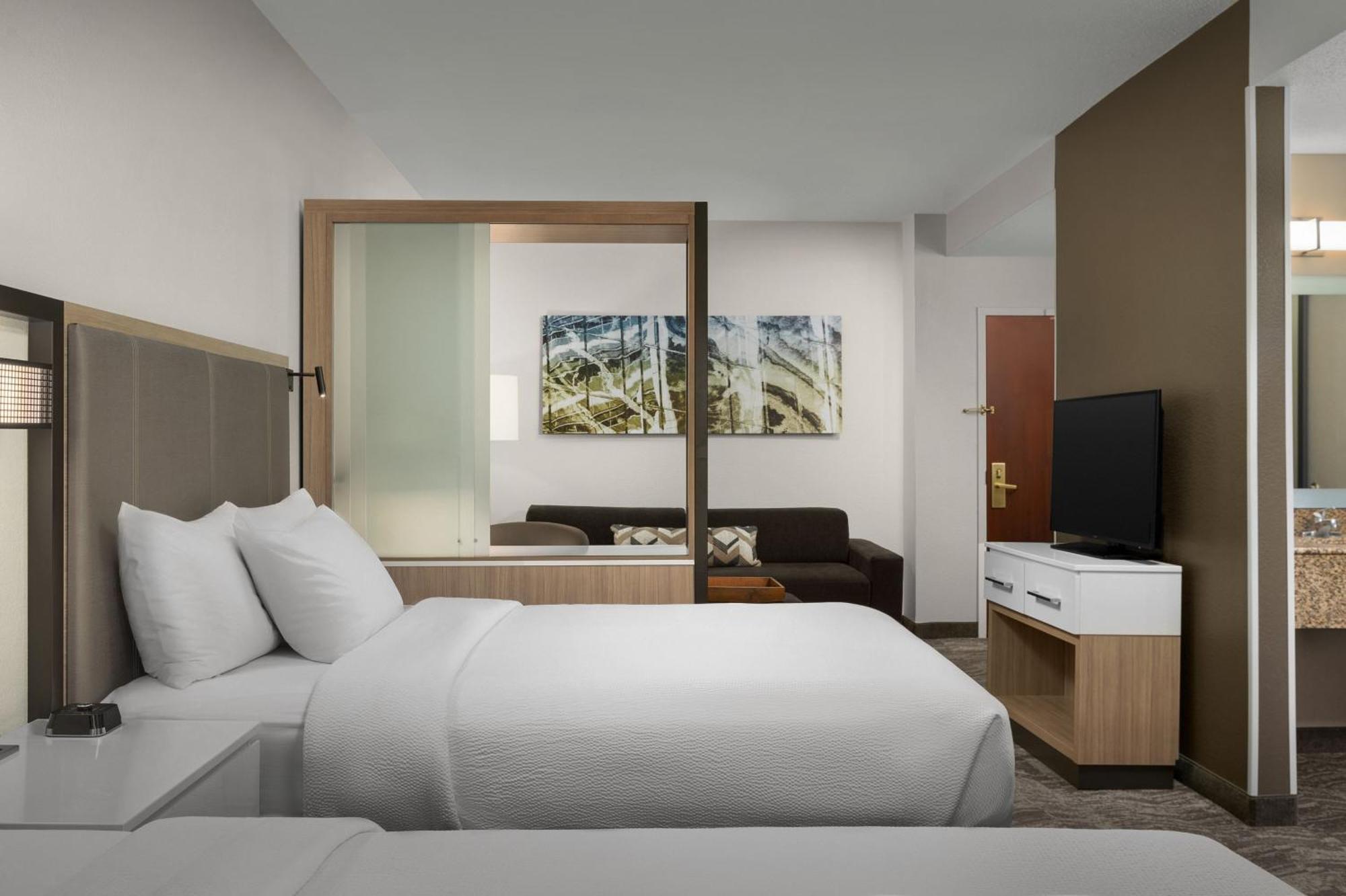 Springhill Suites Boston Пібоді Екстер'єр фото
