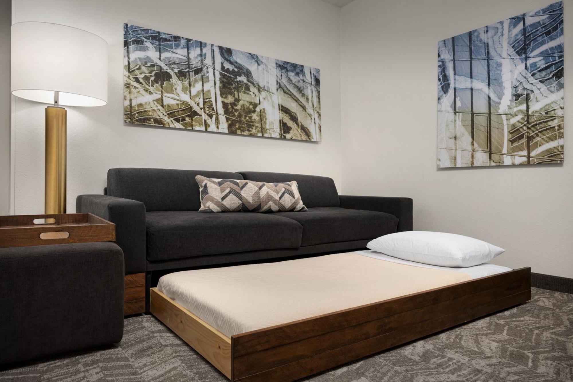 Springhill Suites Boston Пібоді Екстер'єр фото