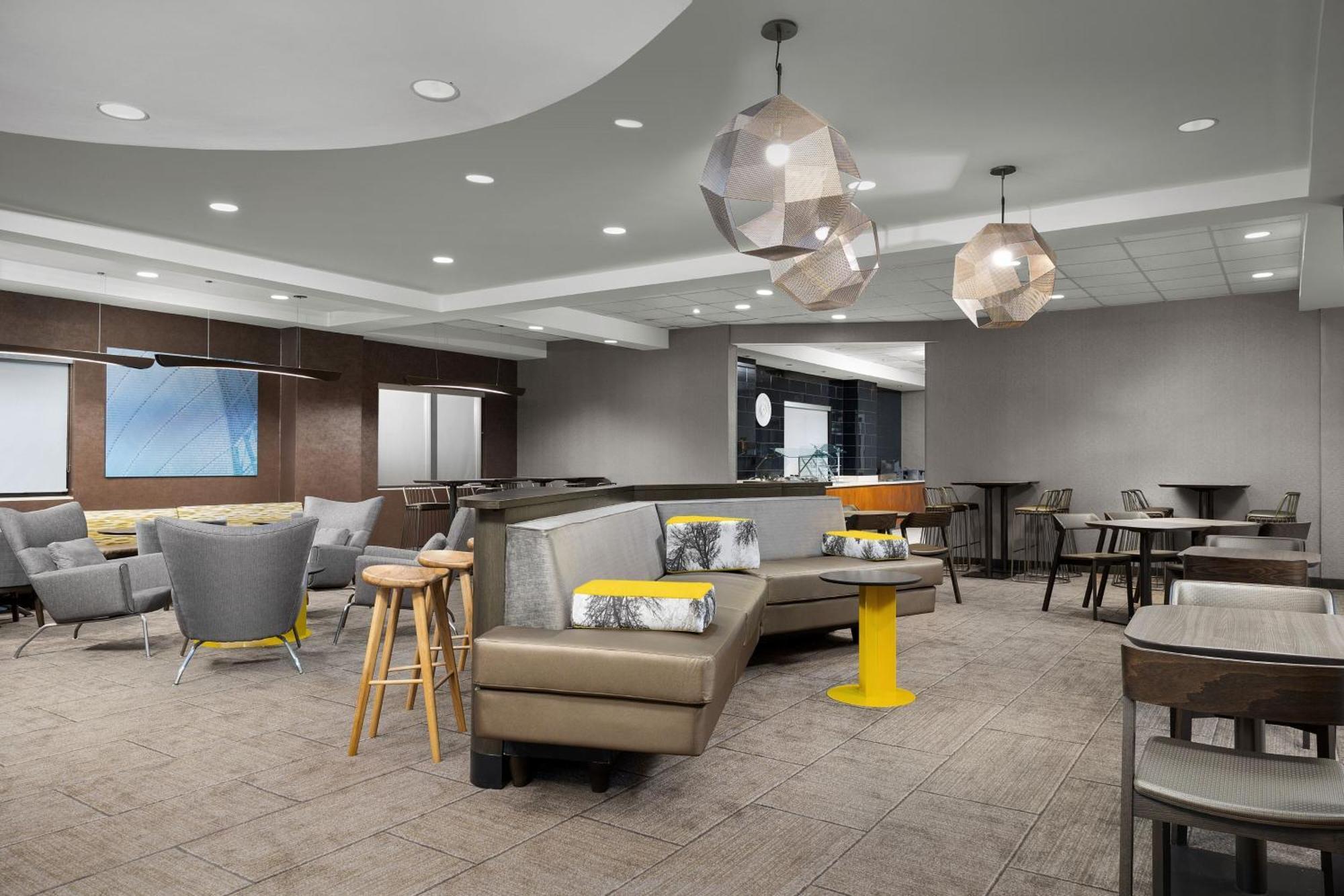 Springhill Suites Boston Пібоді Екстер'єр фото