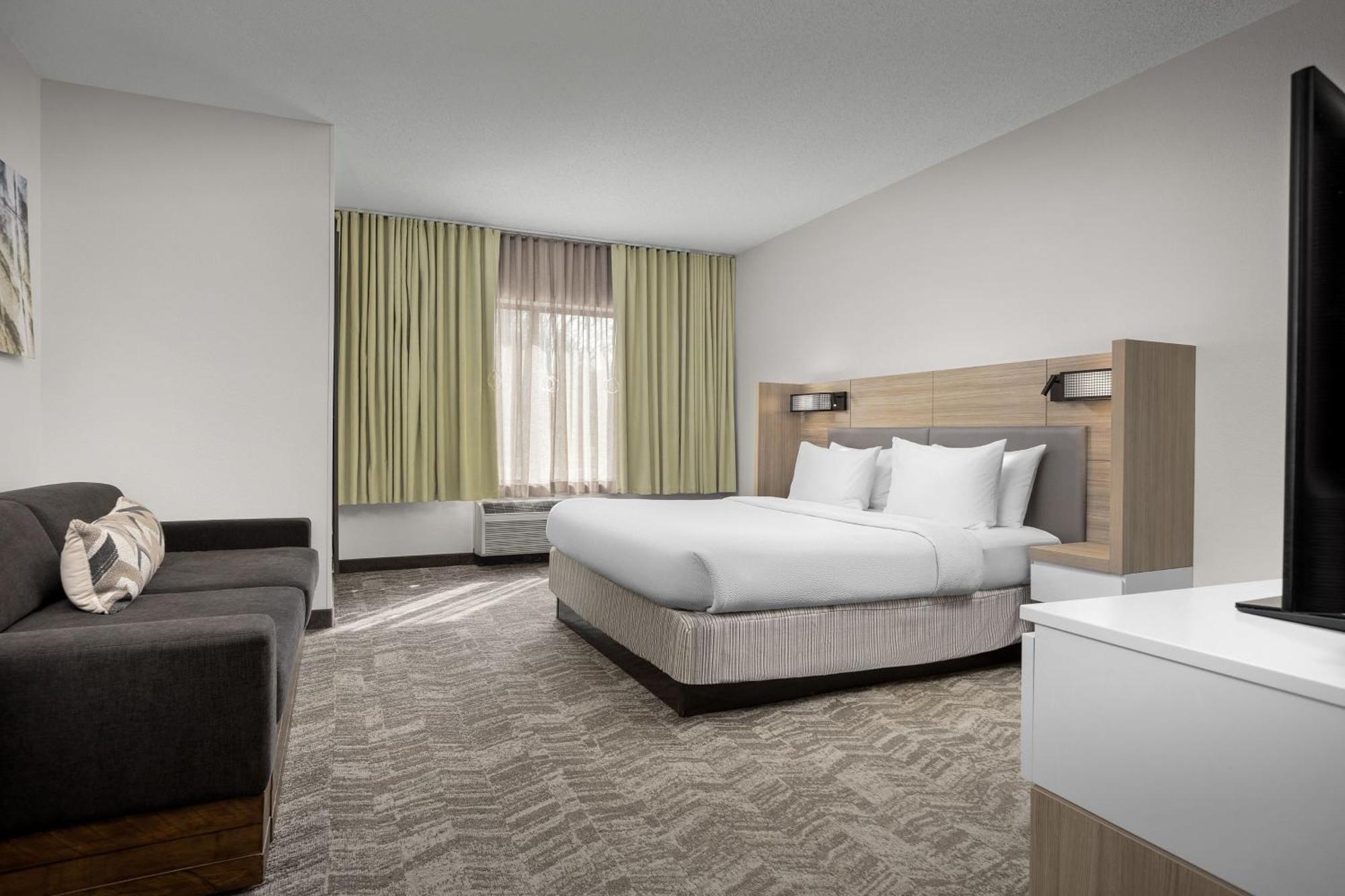 Springhill Suites Boston Пібоді Екстер'єр фото