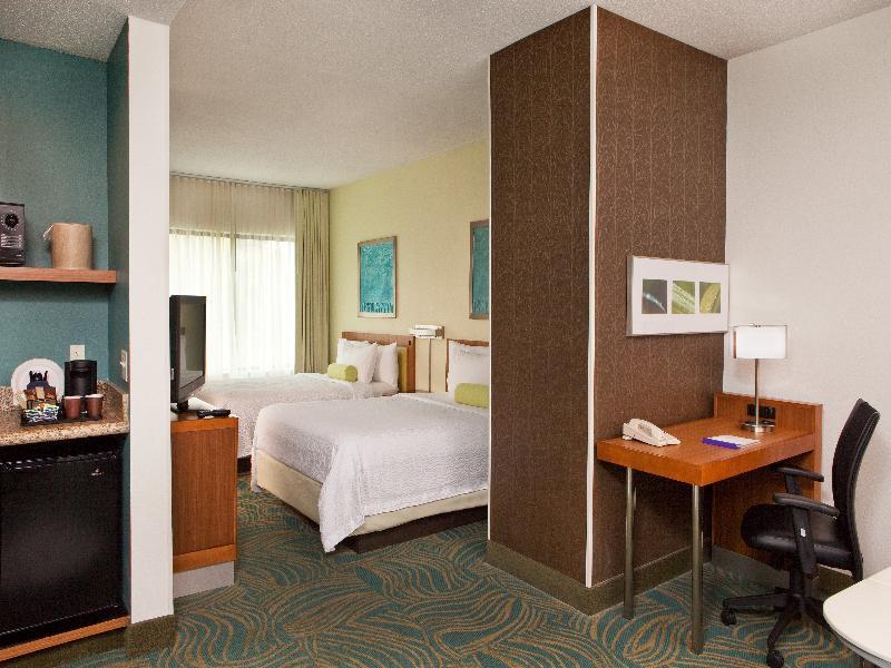 Springhill Suites Boston Пібоді Екстер'єр фото