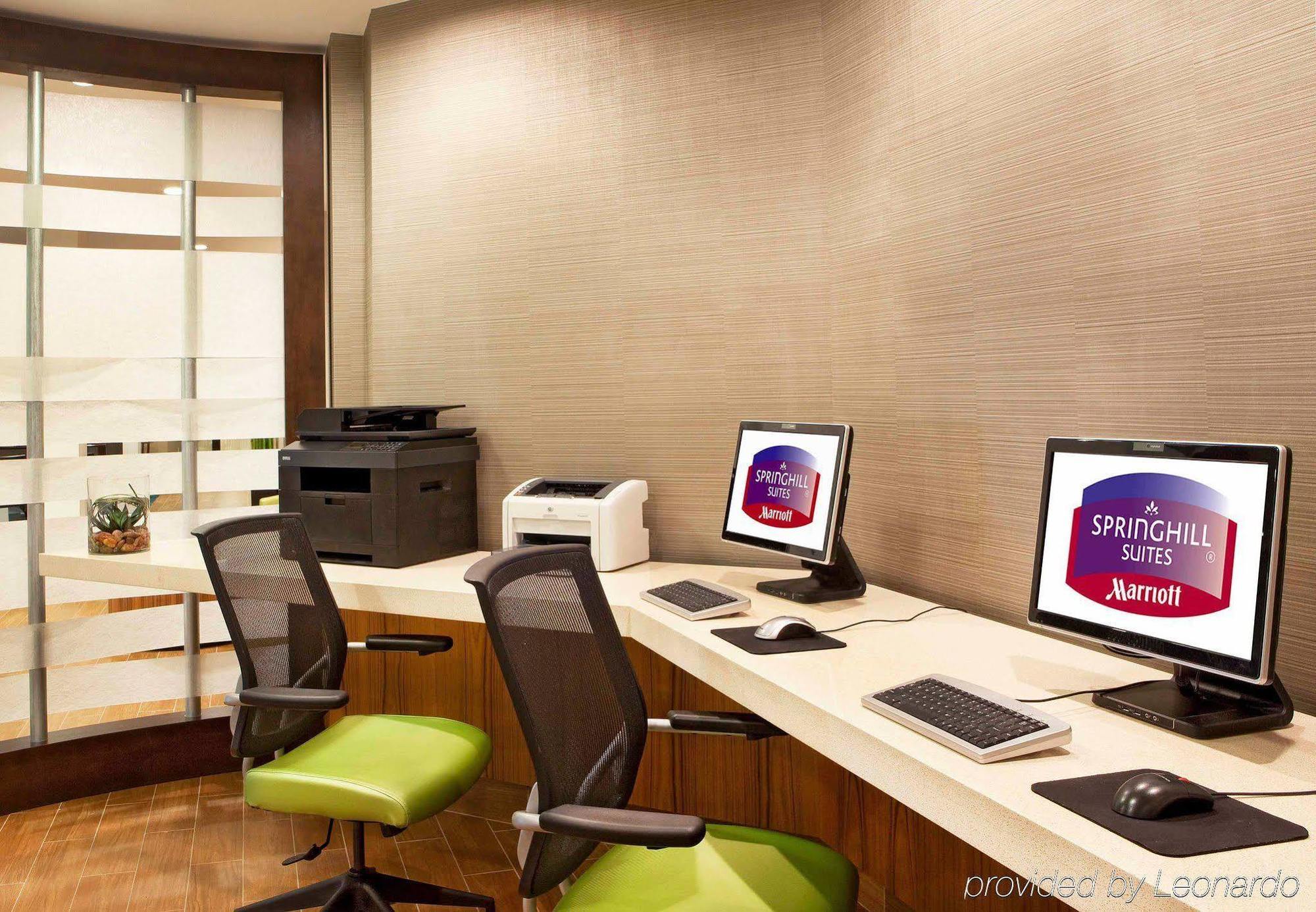 Springhill Suites Boston Пібоді Екстер'єр фото
