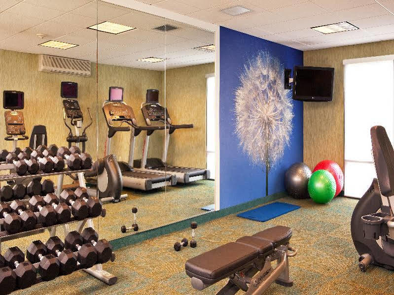 Springhill Suites Boston Пібоді Екстер'єр фото