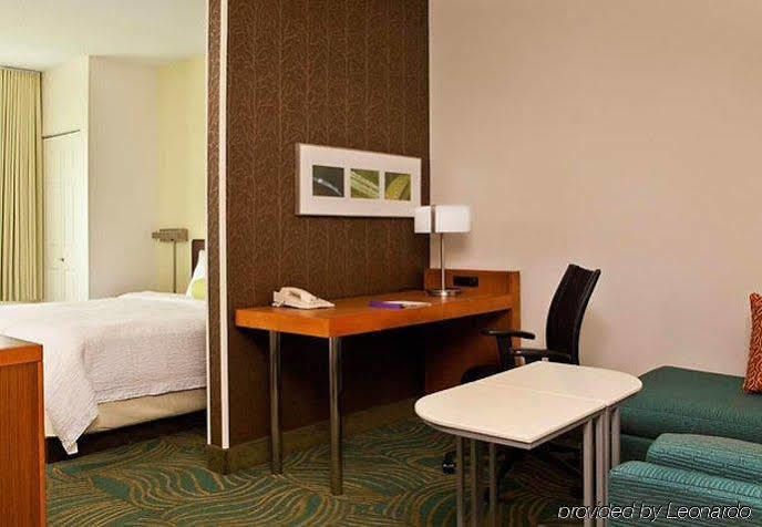 Springhill Suites Boston Пібоді Екстер'єр фото